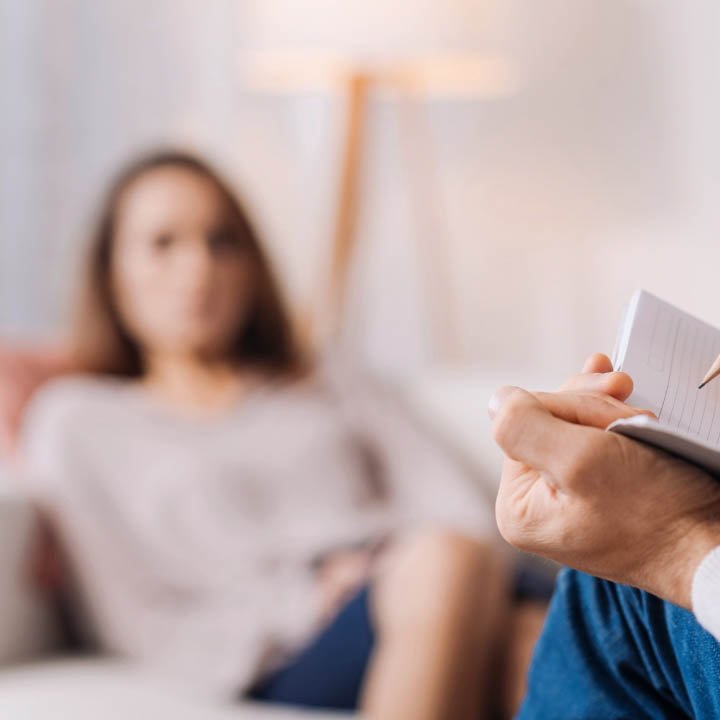 Psicoterapia Presencial