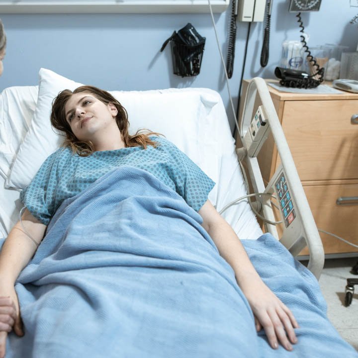 Atendimento Hospitalar para Pacientes Acamados