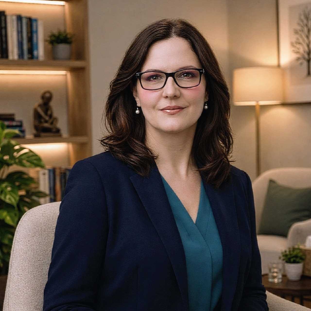Psicóloga Maria Cristina Delattre