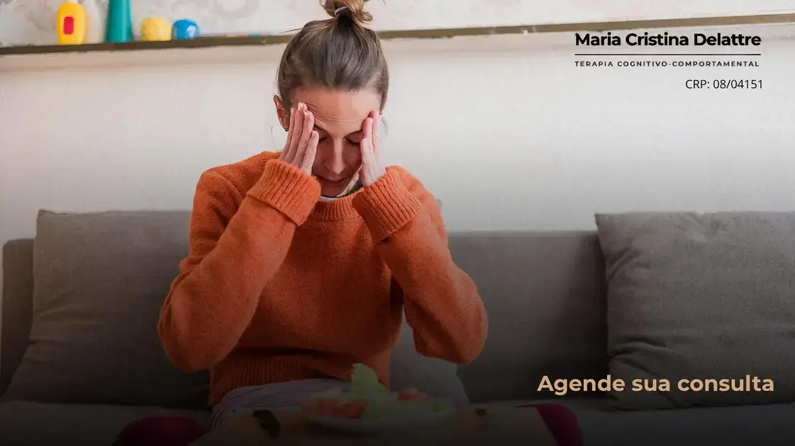 Ansiedade Generalizada (TAG)