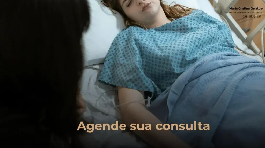 Apoio Emocional Hospitalar e Domiciliar