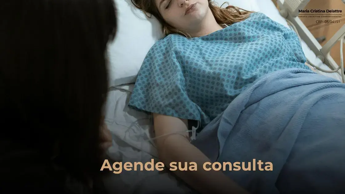 Apoio Emocional Hospitalar e Domiciliar