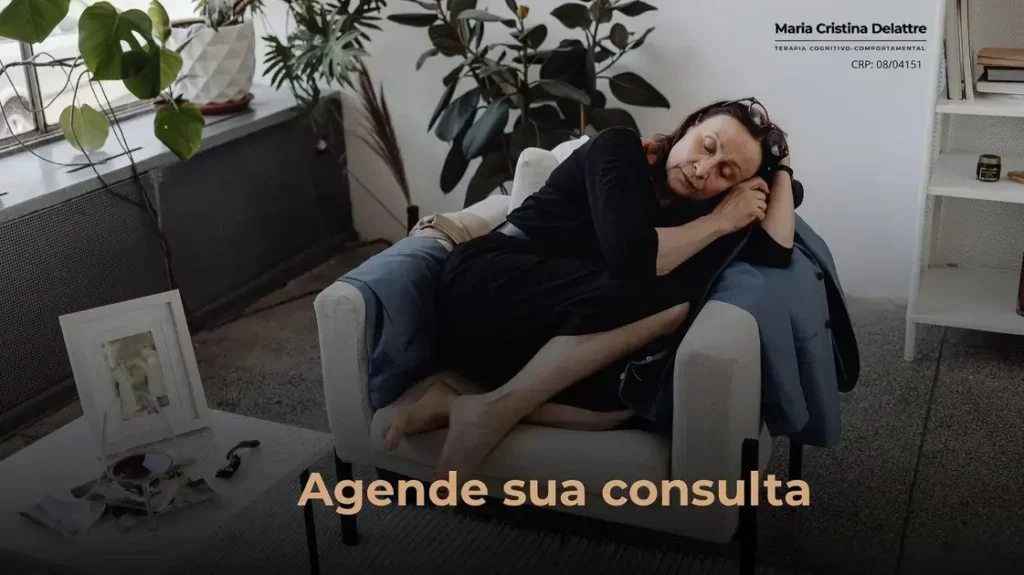 Burnout e Cansaço Extremo: O Que Fazer?