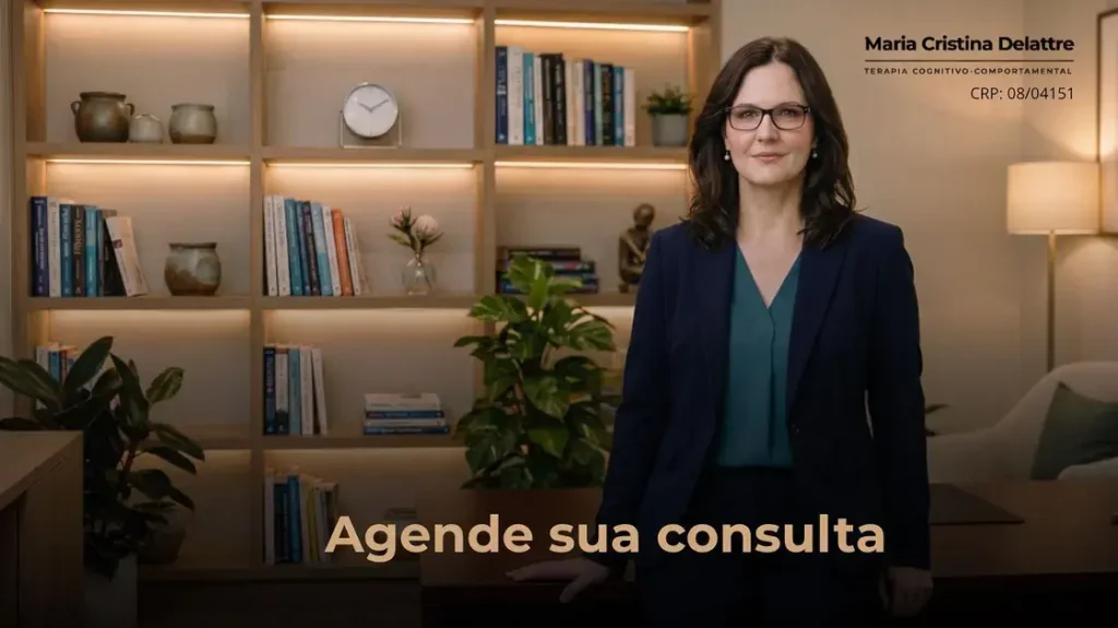 Como Dar o Primeiro Passo para a Terapia