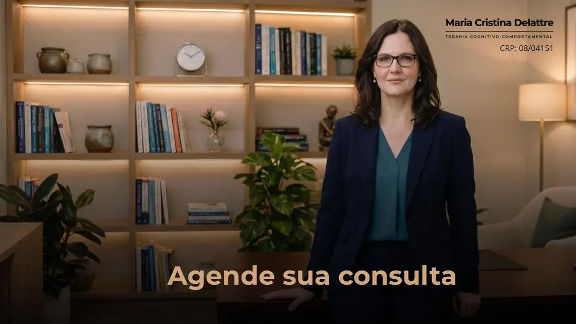 Como Dar o Primeiro Passo para a Terapia