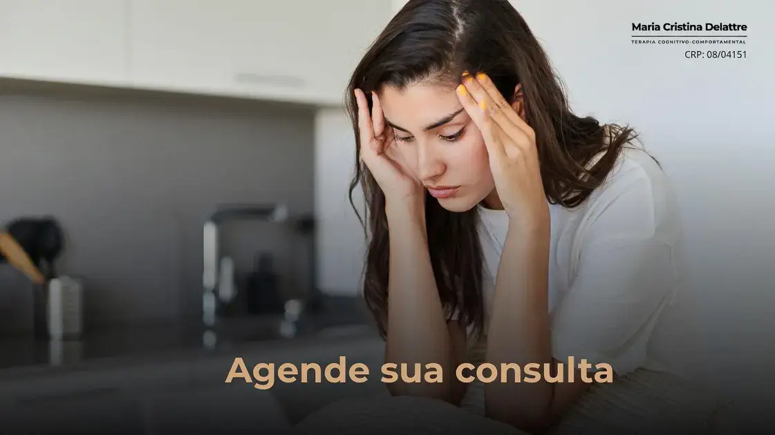 Estratégias Clínicas para o Tratamento da Ansiedade