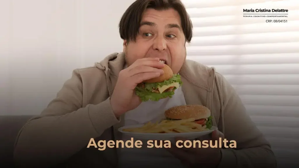 O Papel do Cortisol na Obesidade Psicogênica