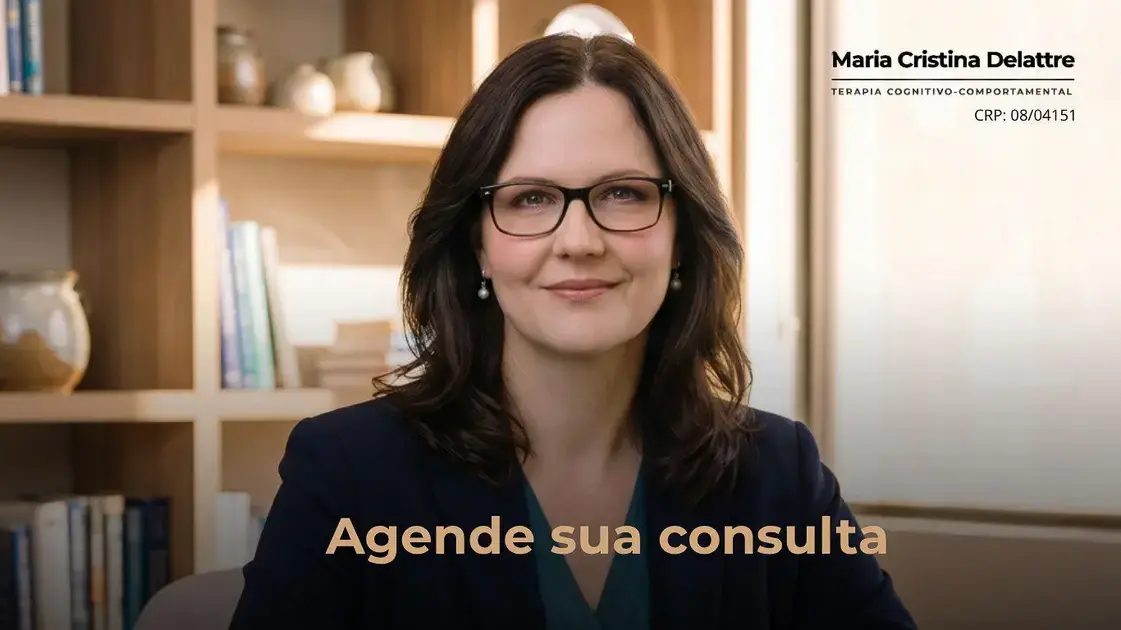 Psicóloga em Curitiba e Online