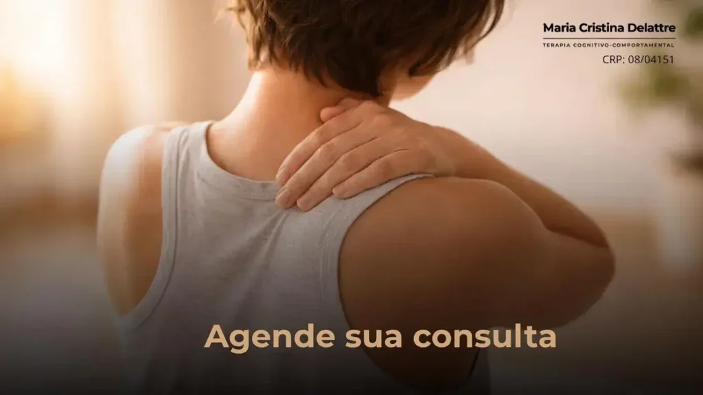 Sintomas Psicossomáticos: Quando o Corpo Fala