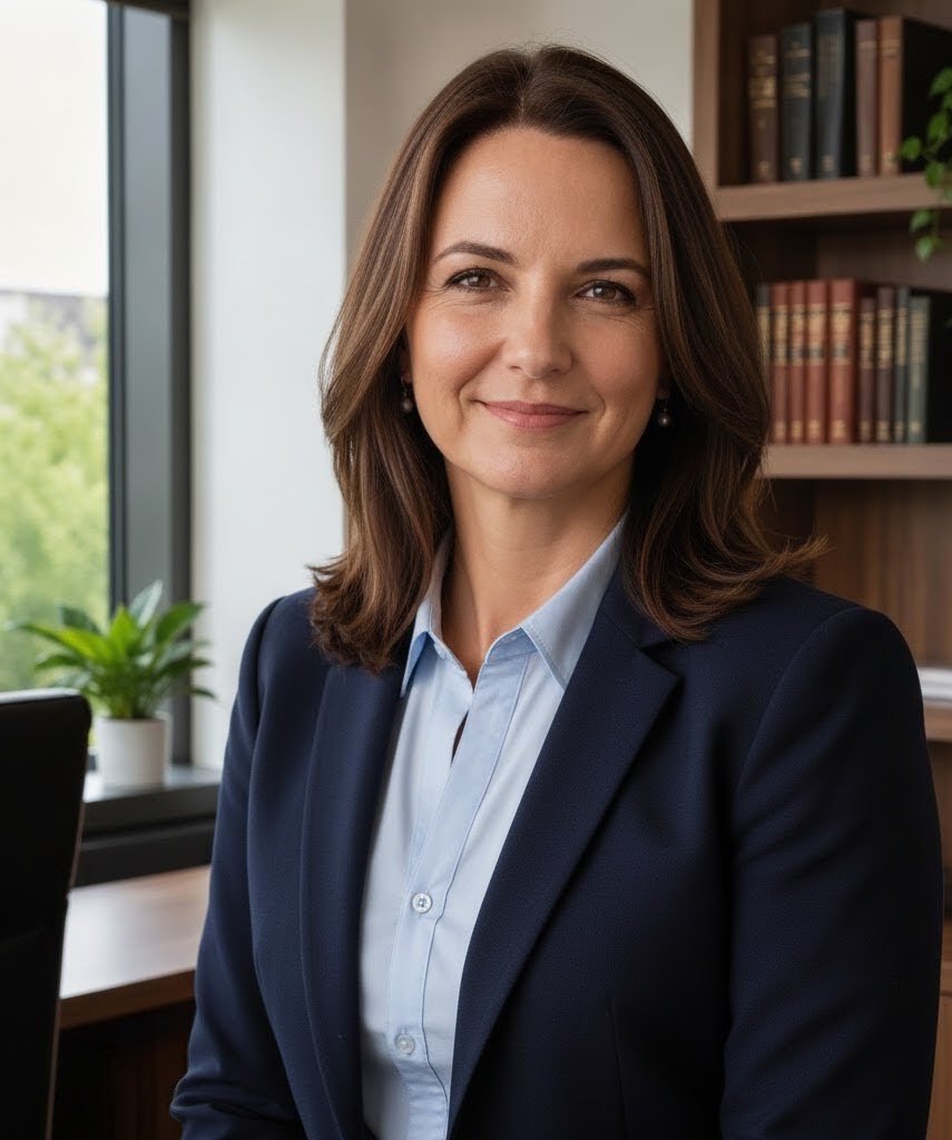 Psicóloga Maria Cristina Delattre