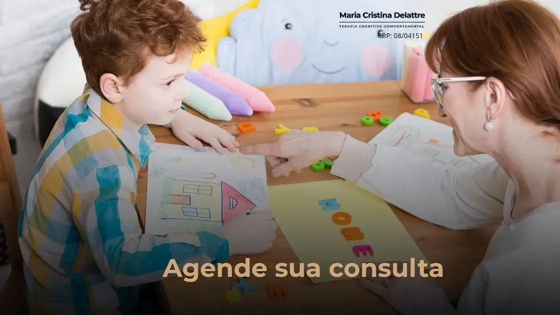 Terapia Cognitivo-Comportamental: Foco em Resultados