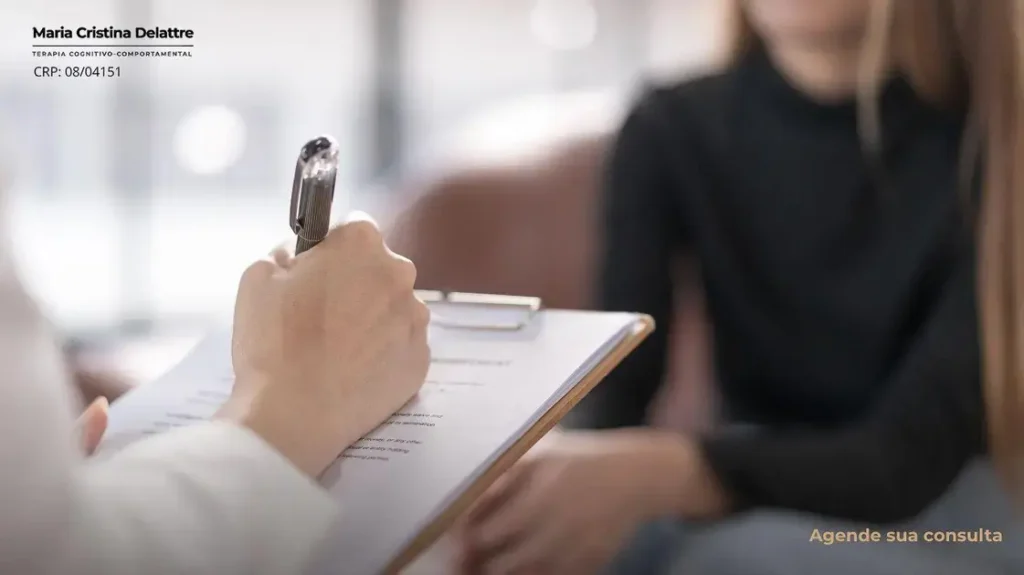 Terapia Cognitivo-Comportamental (TCC)