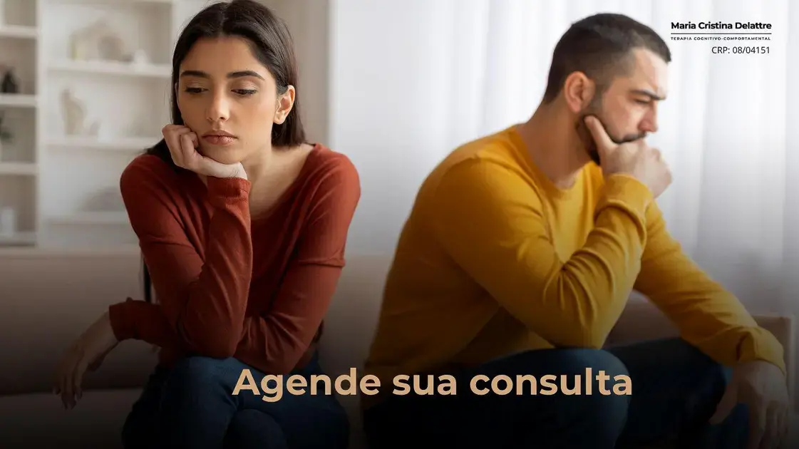 Terapia de Casal: Melhorando a Comunicação