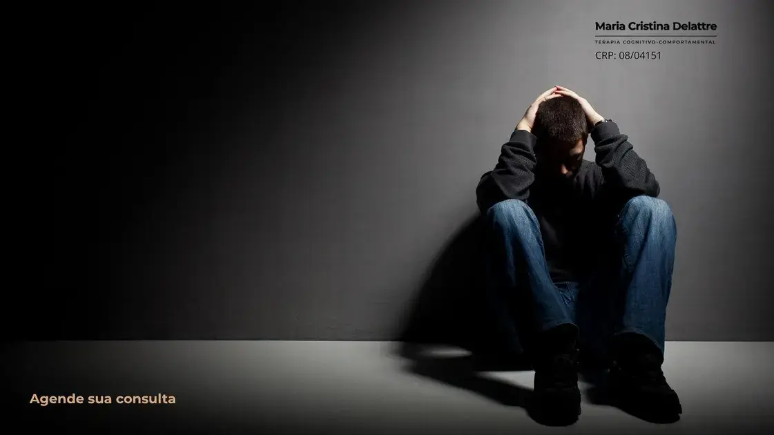Terapia Especializada para Depressão