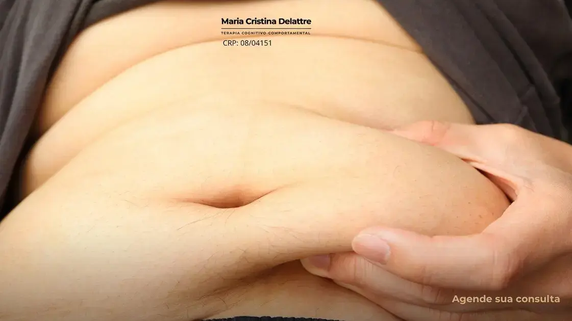 Terapia para Obesidade Psicogênica