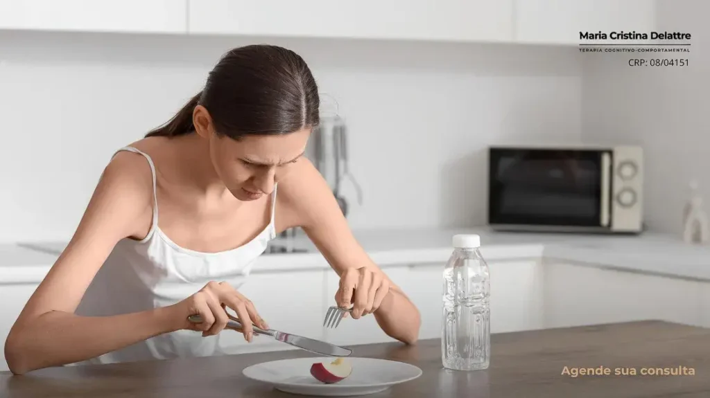 Tratamento para Anorexia e Bulimia