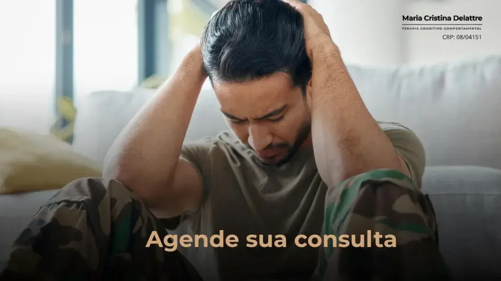 Tratamento para TEPT: Curando Feridas Antigas