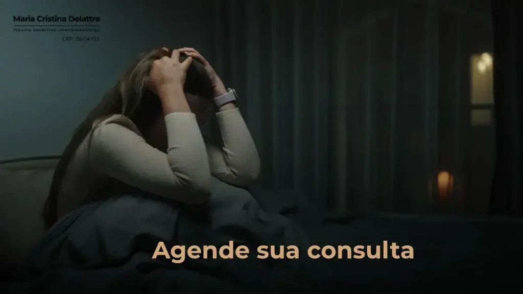Tratamento para Transtorno de Ansiedade Generalizada
