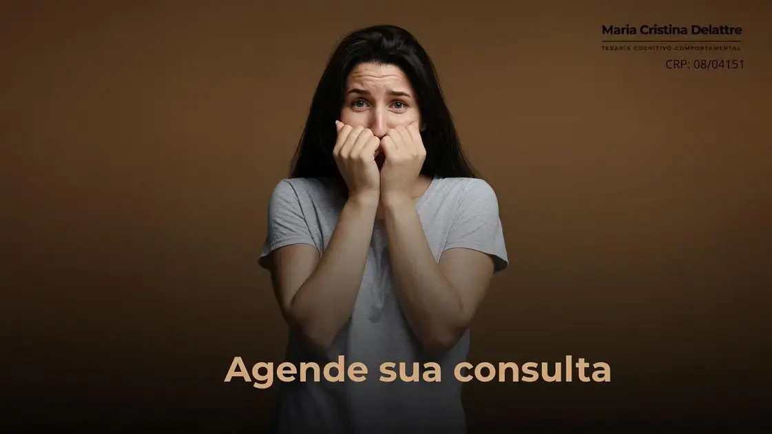 Vencendo a Síndrome do Pânico com Terapia