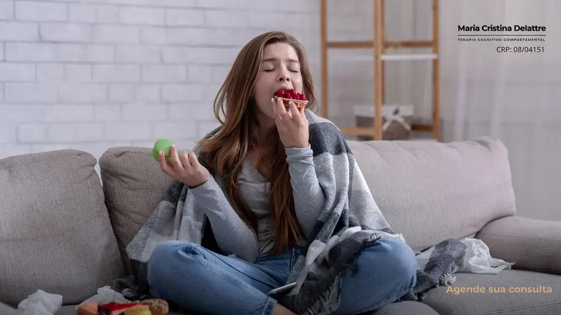 Especialista em Transtornos Alimentares (Anorexia e Bulimia) em Curitiba