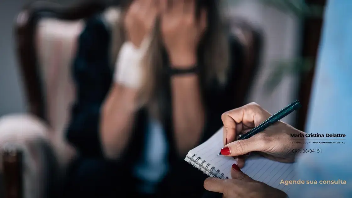 Terapia Cognitivo-Comportamental (TCC) para Ansiedade em Curitiba