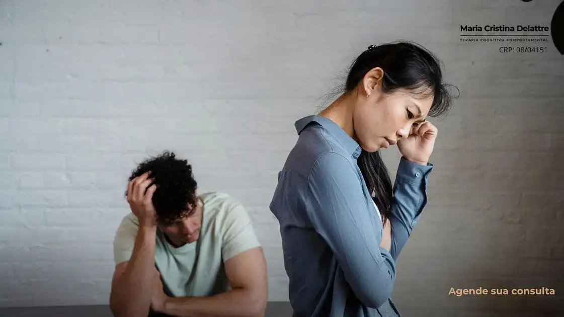 Terapia de Casal em Curitiba: Superando Conflitos Conjugais