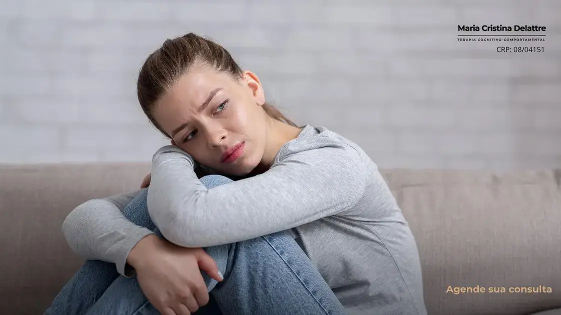 Saúde Mental na Adolescência: Terapia Focada para Jovens (A partir de 14 anos)